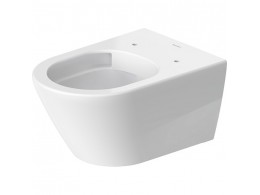 Унитаз подвесной DURAVIT D-Neo Rimless 45770900A1. с микролифтом